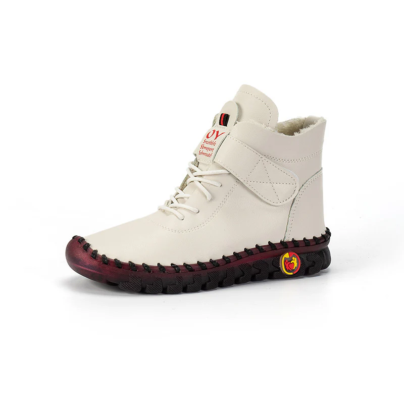 Damen Bequeme Outdoor-Stiefeletten mit robustem Tragekomfort R&B - Image 7