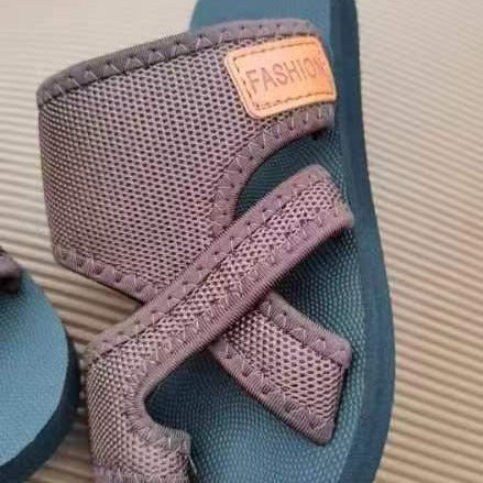 Damen Bequeme Riemensandalen mit ergonomischem Design und atmungsaktiver Obermaterialstruktur R&B - Image 4