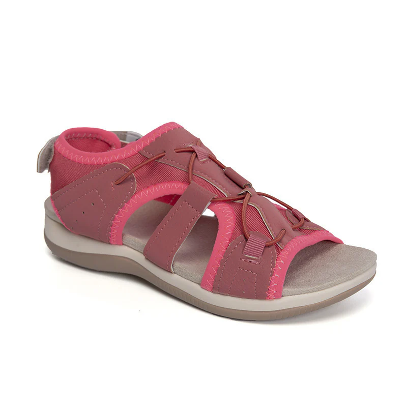 Damen Bequeme Rundum-Sandalen R&B - Image 12