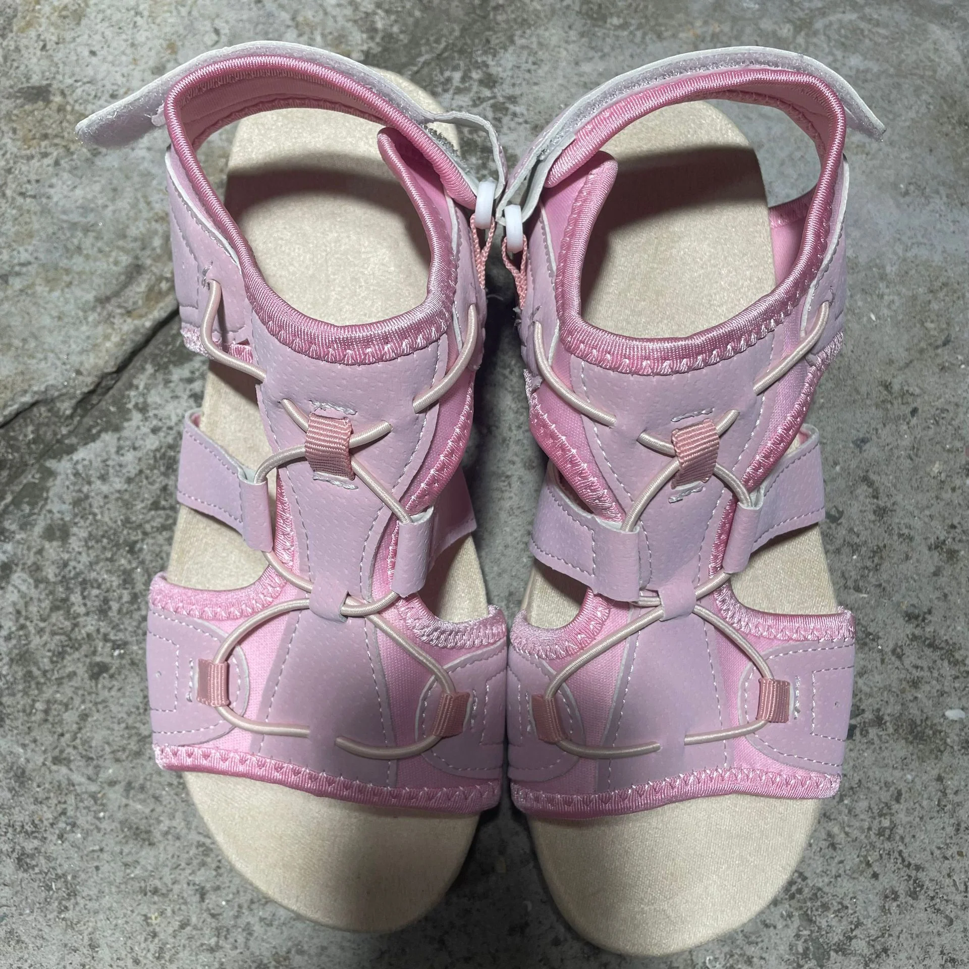 Damen Bequeme Rundum-Sandalen R&B - Image 21