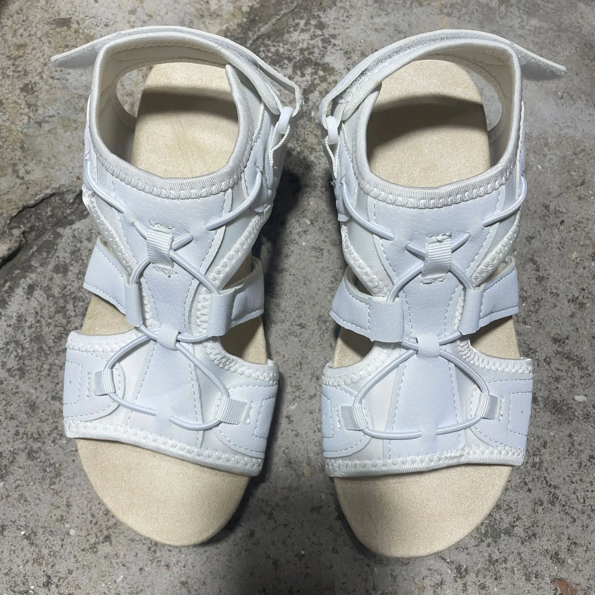 Damen Bequeme Rundum-Sandalen R&B - Image 23