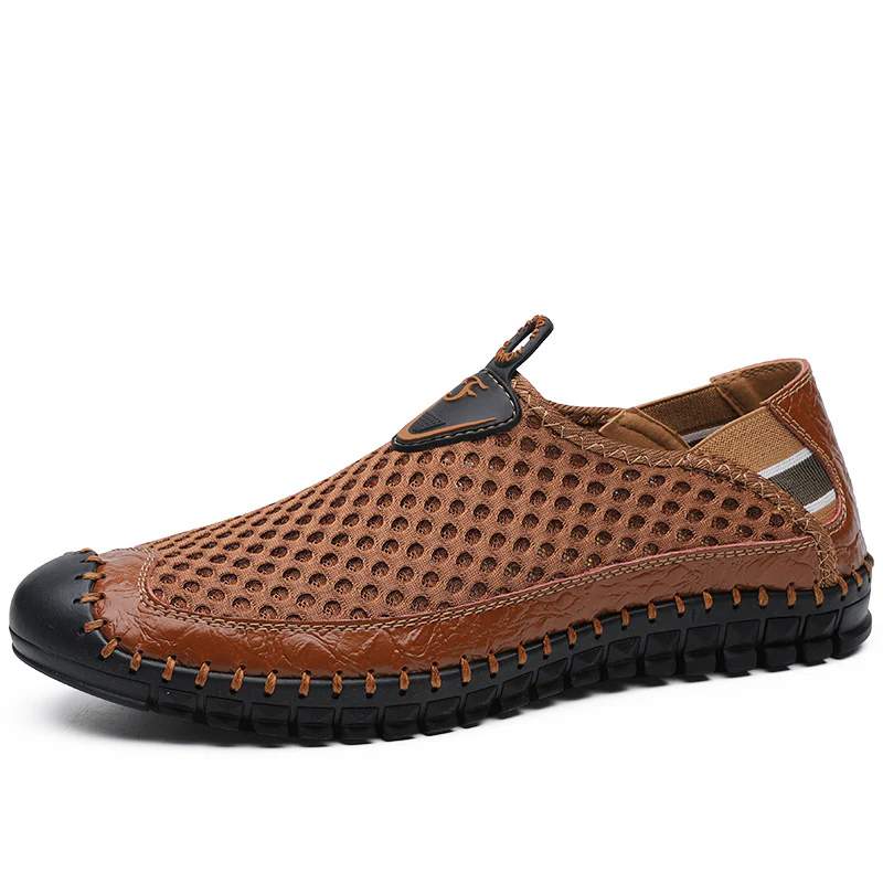Damen Bequeme Rutschfeste Freizeitschuhe R&B - Image 2