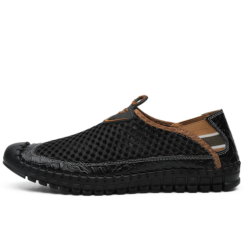 Damen Bequeme Rutschfeste Freizeitschuhe R&B - Image 7