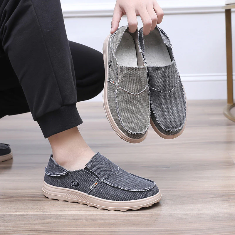 Damen Bequeme Slip-On Freizeitschuhe mit innovativer Sohle Heidi-Mode - Image 4