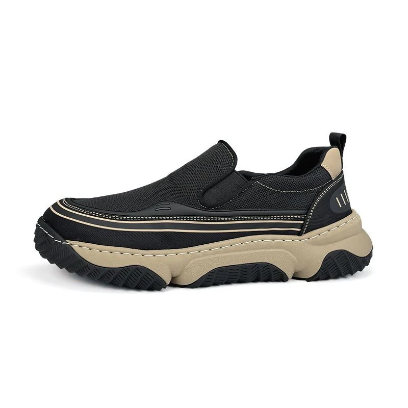 Damen Bequeme Slip-On Sneakers mit innovativem Dämpfungssystem R&B - Image 5