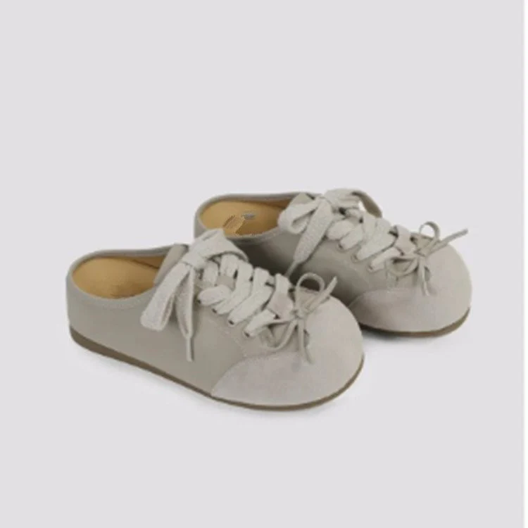 Damen bequeme Slip-On Sneakers mit individuellem Schnürsystem R&B - Image 7