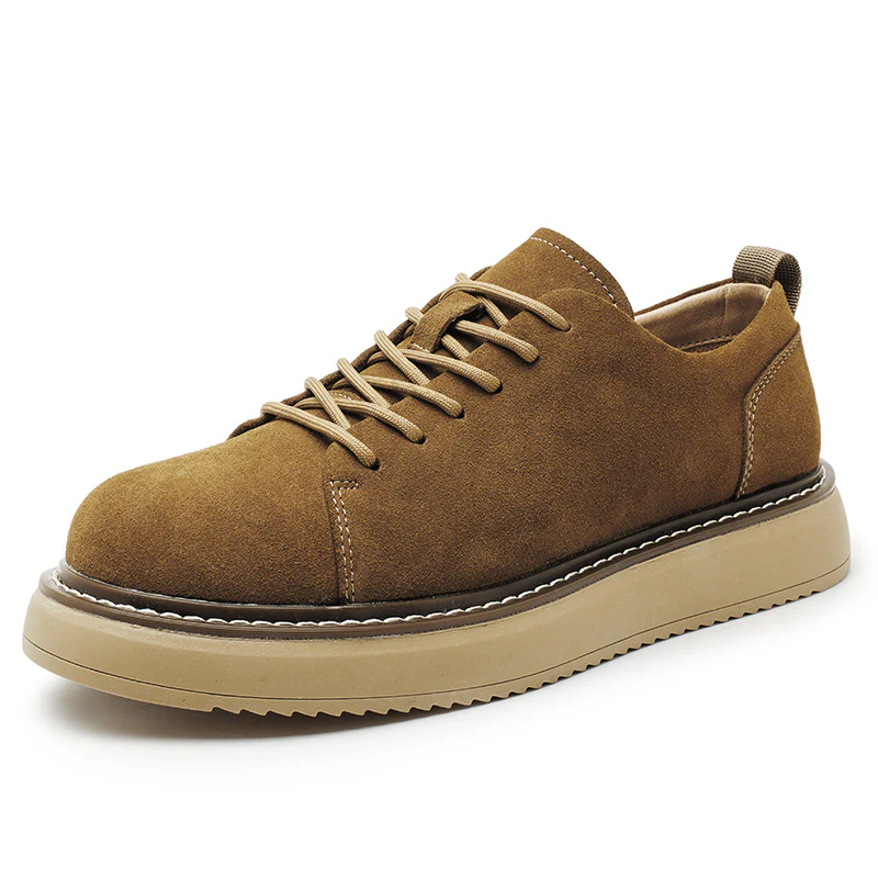 Damen Bequeme Sneaker aus Wildleder R&B - Image 5