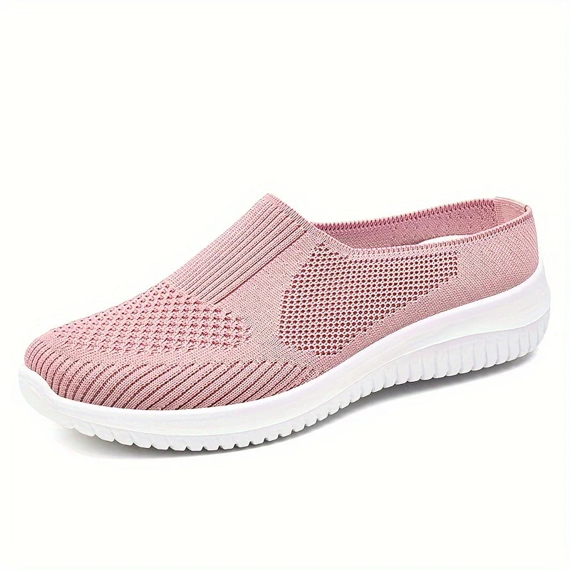 Damen bequeme und atmungsaktive Slip-On Sneaker R&B - Image 5
