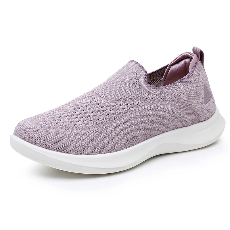 Damen Bequeme und atmungsaktive Slip-On Sneakers Heidi-Mode - Image 5