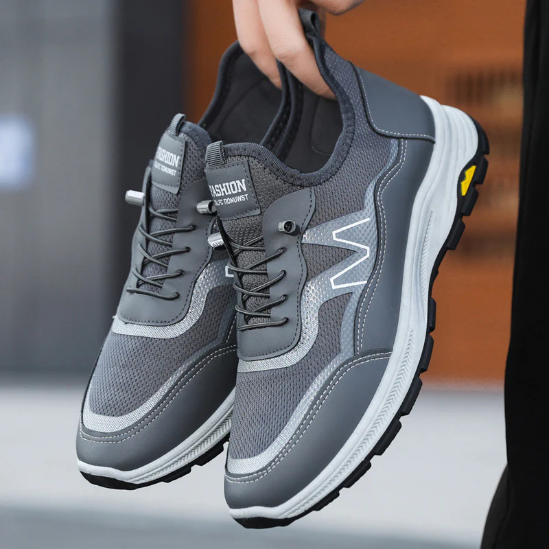 Damen Bequeme und modische Lauf sneakers R&B - Image 6