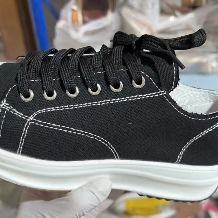 Damen Bequeme und stilvolle Sneakers mit nachhaltigen Materialien R&B - Image 3
