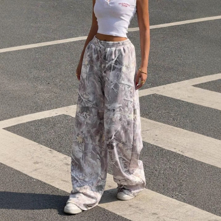 Damen Bequeme und stylische Cargo-Hosen R&B