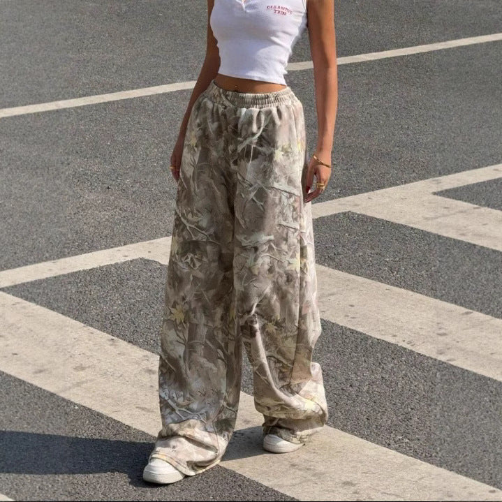Damen Bequeme und stylische Cargo-Hosen R&B - Image 4