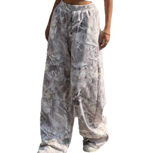 Damen Bequeme und stylische Cargo-Hosen R&B - Image 5