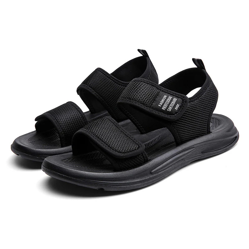 Damen Bequeme und vielseitige Freizeitsandalen mit verstellbaren Riemen R&B - Image 8
