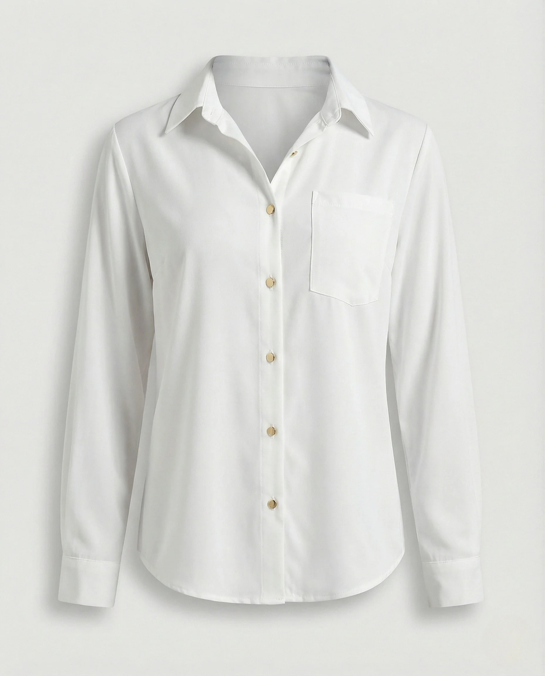 Damen Bluse mit floralem Druck und neuem Kragen - Image 8