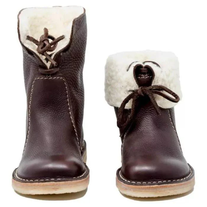 Damen-Boots, wasserdicht & elegant R&B R&B - Image 6