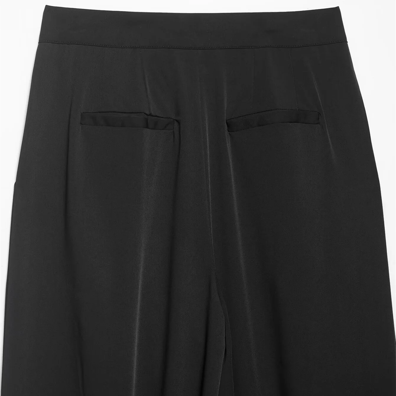 Damen Cargo-Hose mit elastischem Bund und praktischen Taschen R&B - Image 4