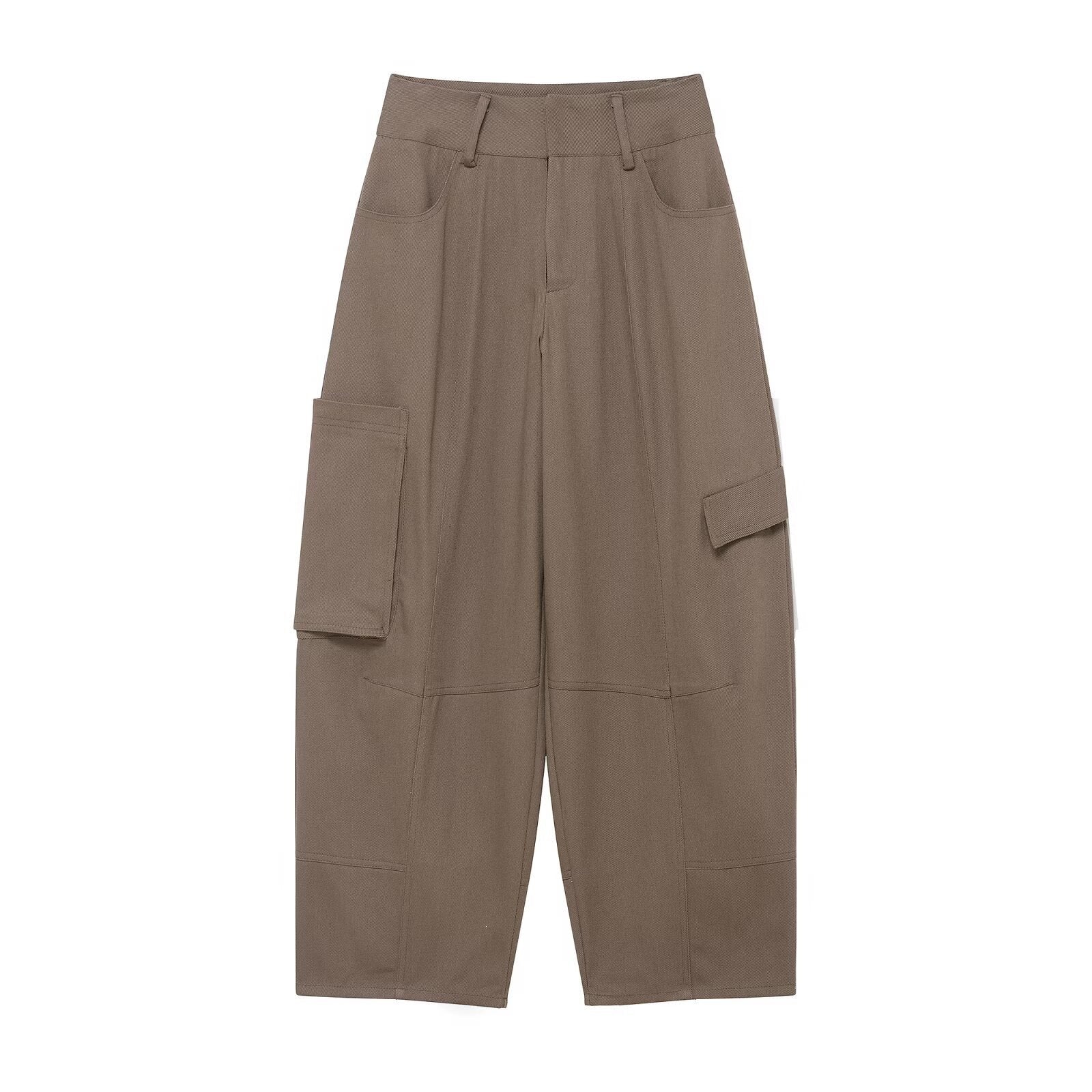 Damen Cargo-Hose mit praktischen Taschen und leichtem Material R&B - Image 5