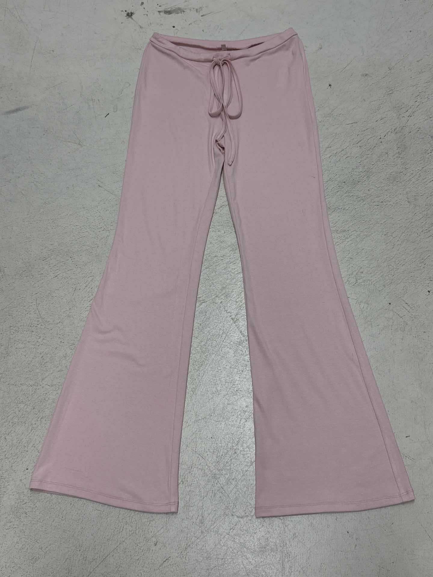 Damen comfortabele Flared-Hose mit verstellbarem Bund R&B - Image 6