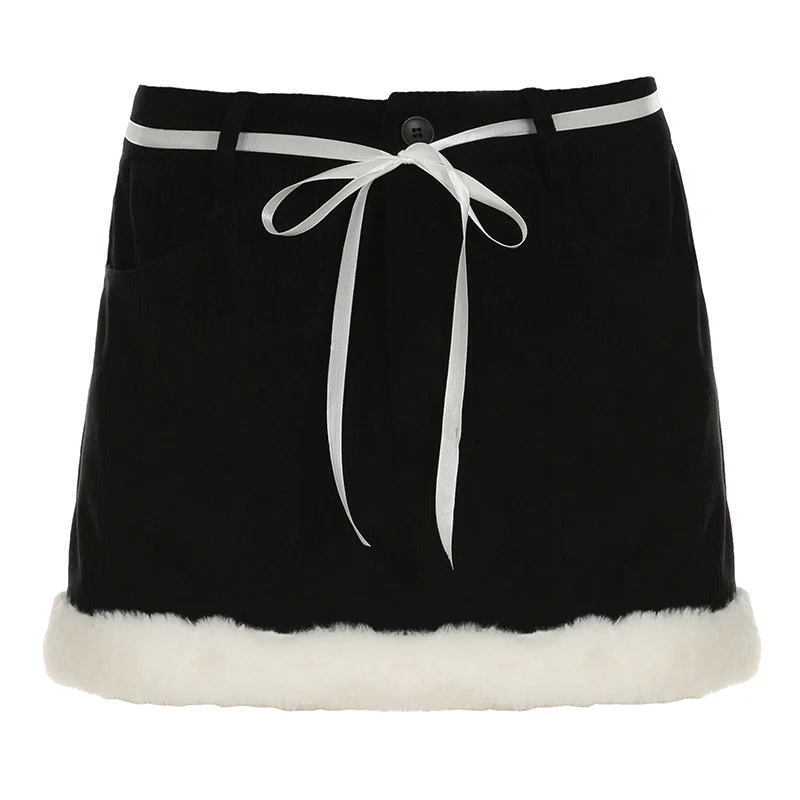 Damen Cordshorts mit kuscheligem Fleecebund und elegantem Schnitt R&B - Image 7