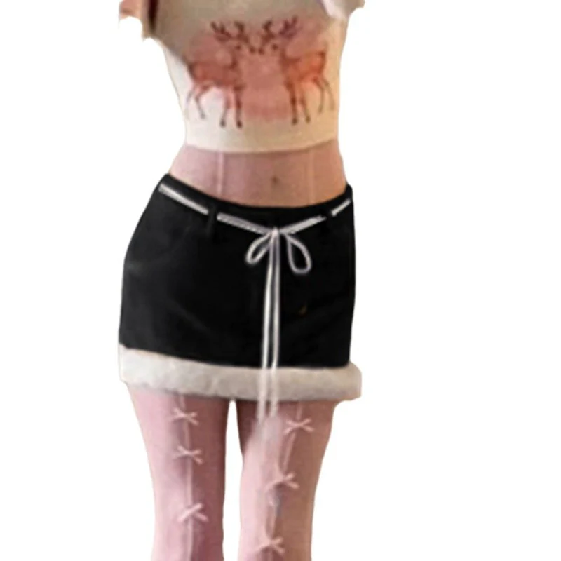 Damen Cordshorts mit wärmendem Fleece-Besatz R&B - Image 5