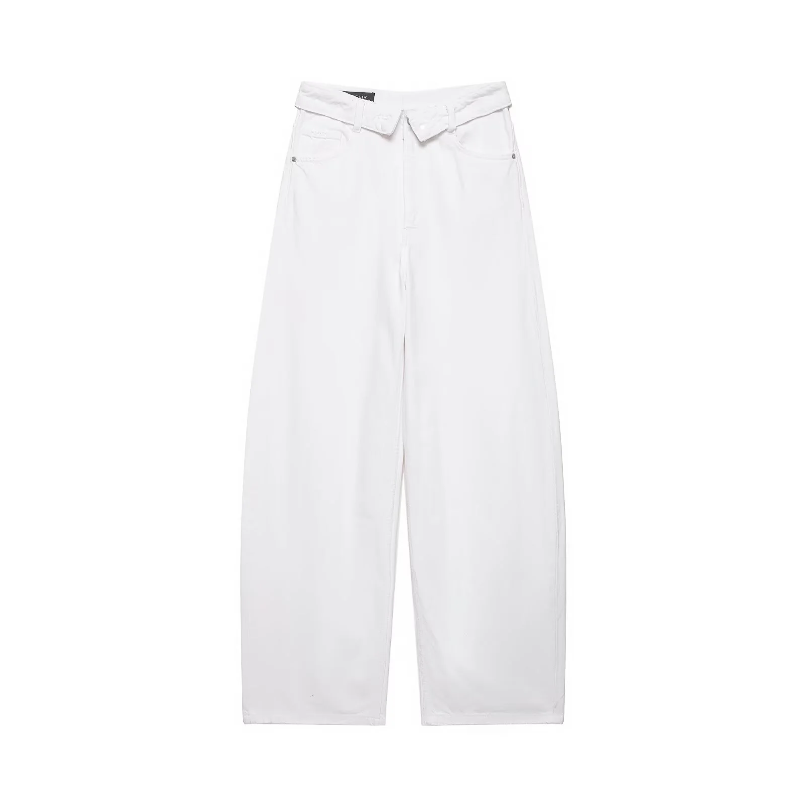 Damen Destroyed Jeans im lässigen Baggy-Stil R&B - Image 4