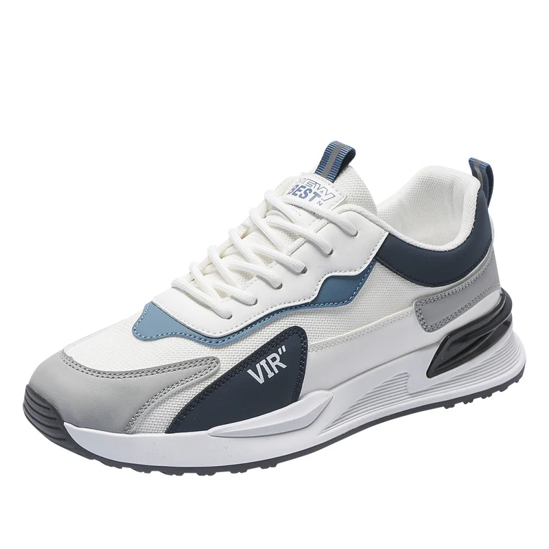 Damen Dynamische Lifestyle Sneakers mit atmungsaktivem Mesh-Obermaterial und dämpfender Sohle R&B - Image 5