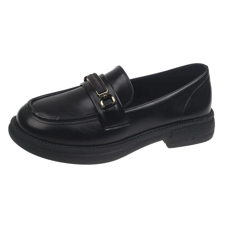 Damen Edle Loafer mit modischem Schnallenakzent und komfortabler Sohle R&B - Image 7