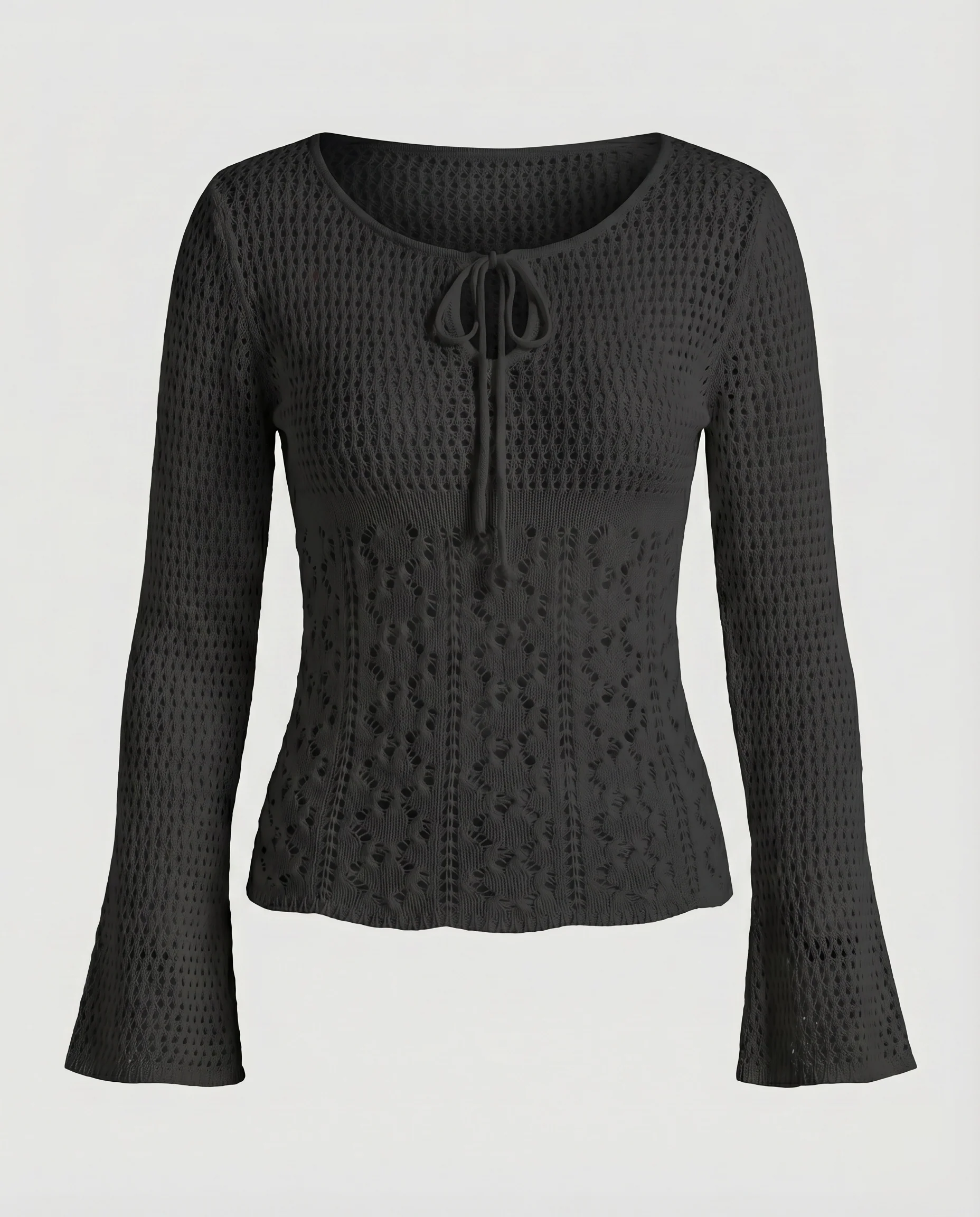 Damen edles Häkeloberteil - Image 6