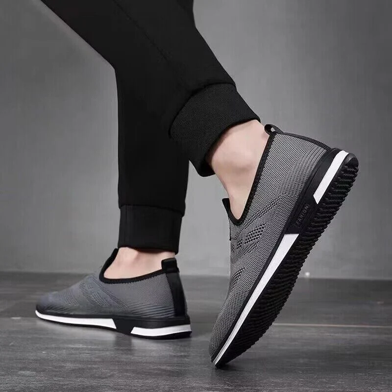 Damen elastische und atmungsaktive Sport-Sneaker R&B - Image 4