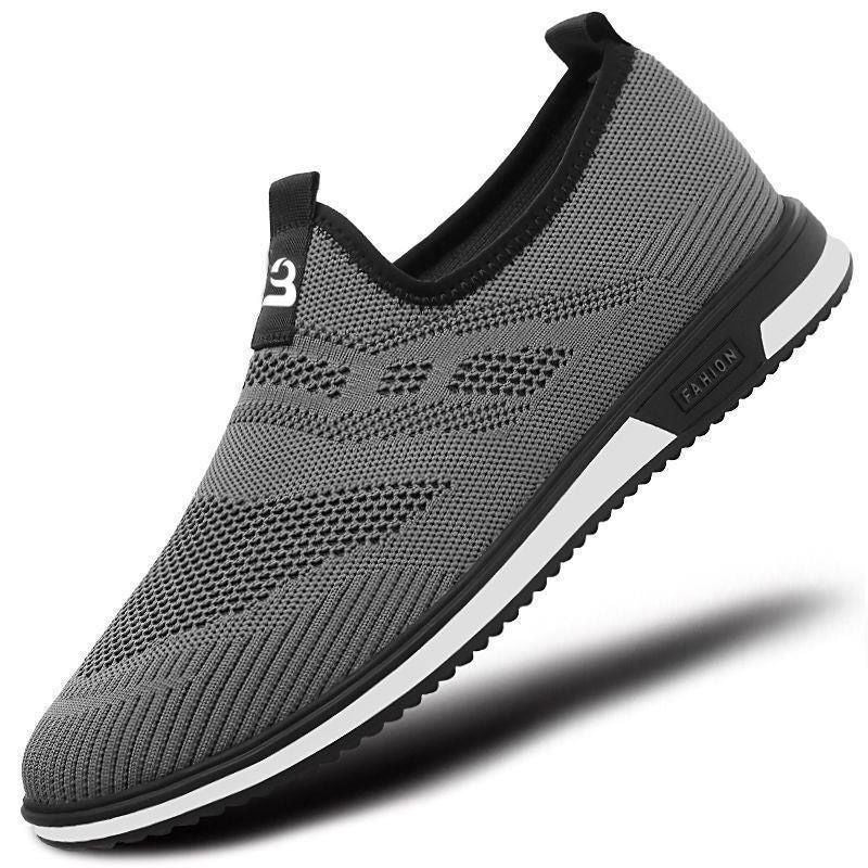 Damen elastische und atmungsaktive Sport-Sneaker R&B - Image 6