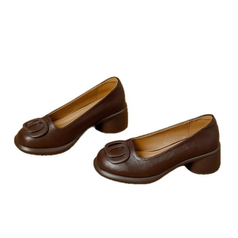 Damen Elegante Ballerinas mit Komfort-Fußbett und modischem Design R&B - Image 5