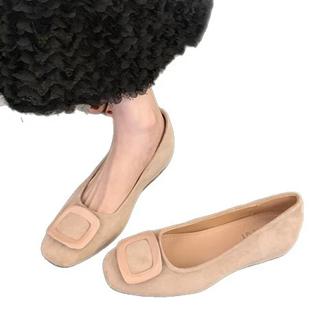 Damen elegante Ballerinas mit modischem Schleifenakzent und komfortabler Innensohle R&B - Image 5