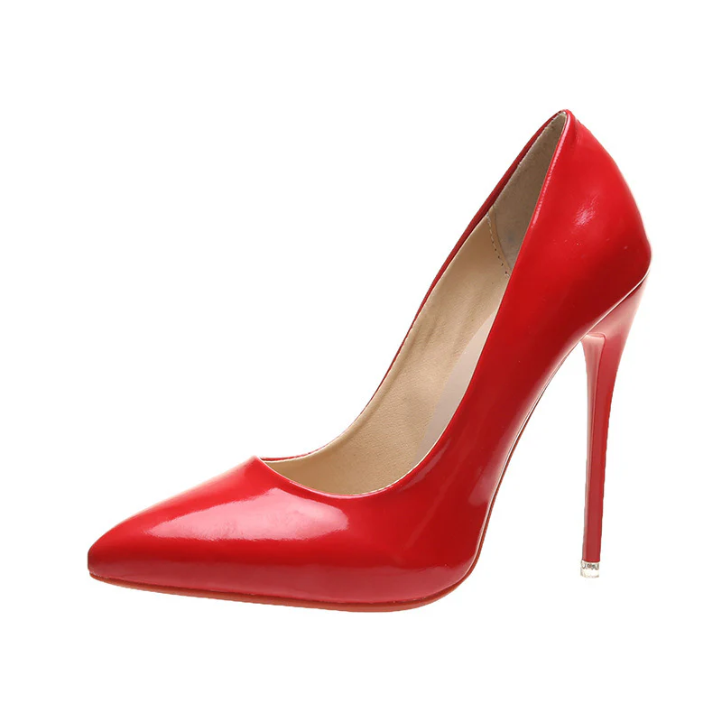 Damen elegante High-Heel Pumps R&B - Image 8