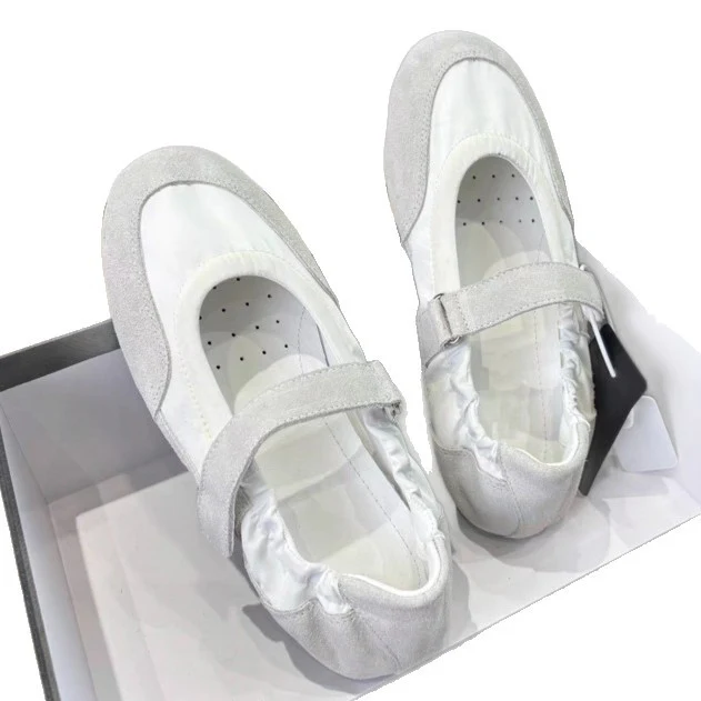Damen elegante Mary Jane Ballerinas mit verstellbarem Riemchen R&B - Image 5
