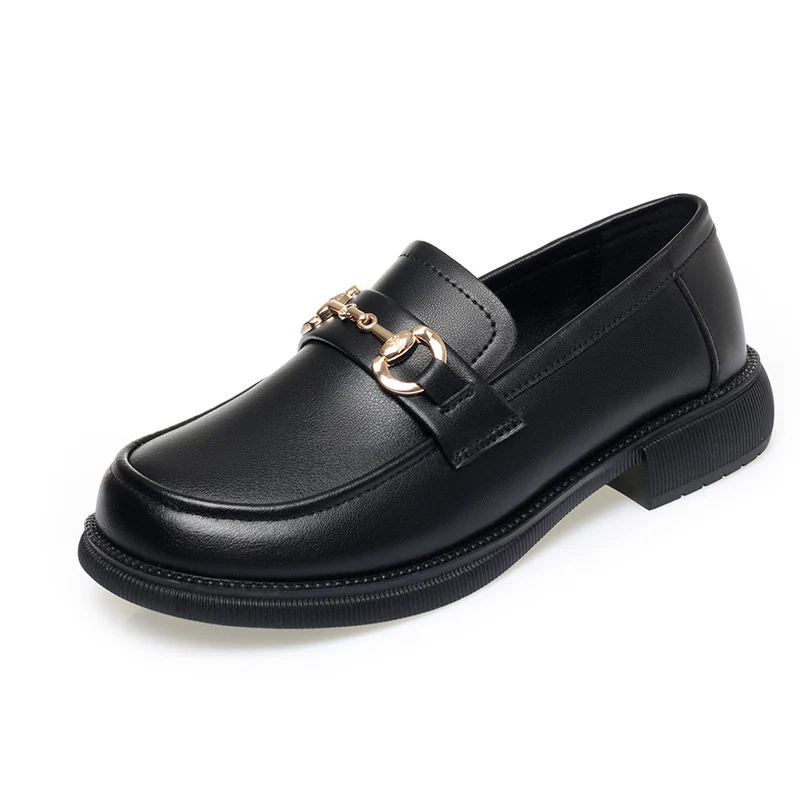 Damen Elegante Mokassins mit modischen Kettendetails R&B - Image 6