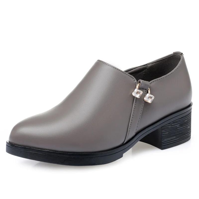 Damen Elegante Schnürstiefeletten mit modischem Schmuckdetail R&B - Image 6