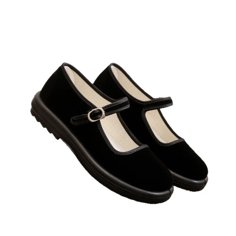 Damen elegante und bequeme Ballerinas R&B - Image 5