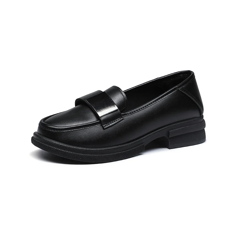 Damen Elegante und modische Mokassins mit dekorativen Schnallen R&B - Image 7