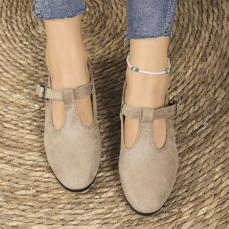 Damen elegante Wedge-Pantoletten mit bequemen Fußbett und rutschfester Sohle R&B - Image 14