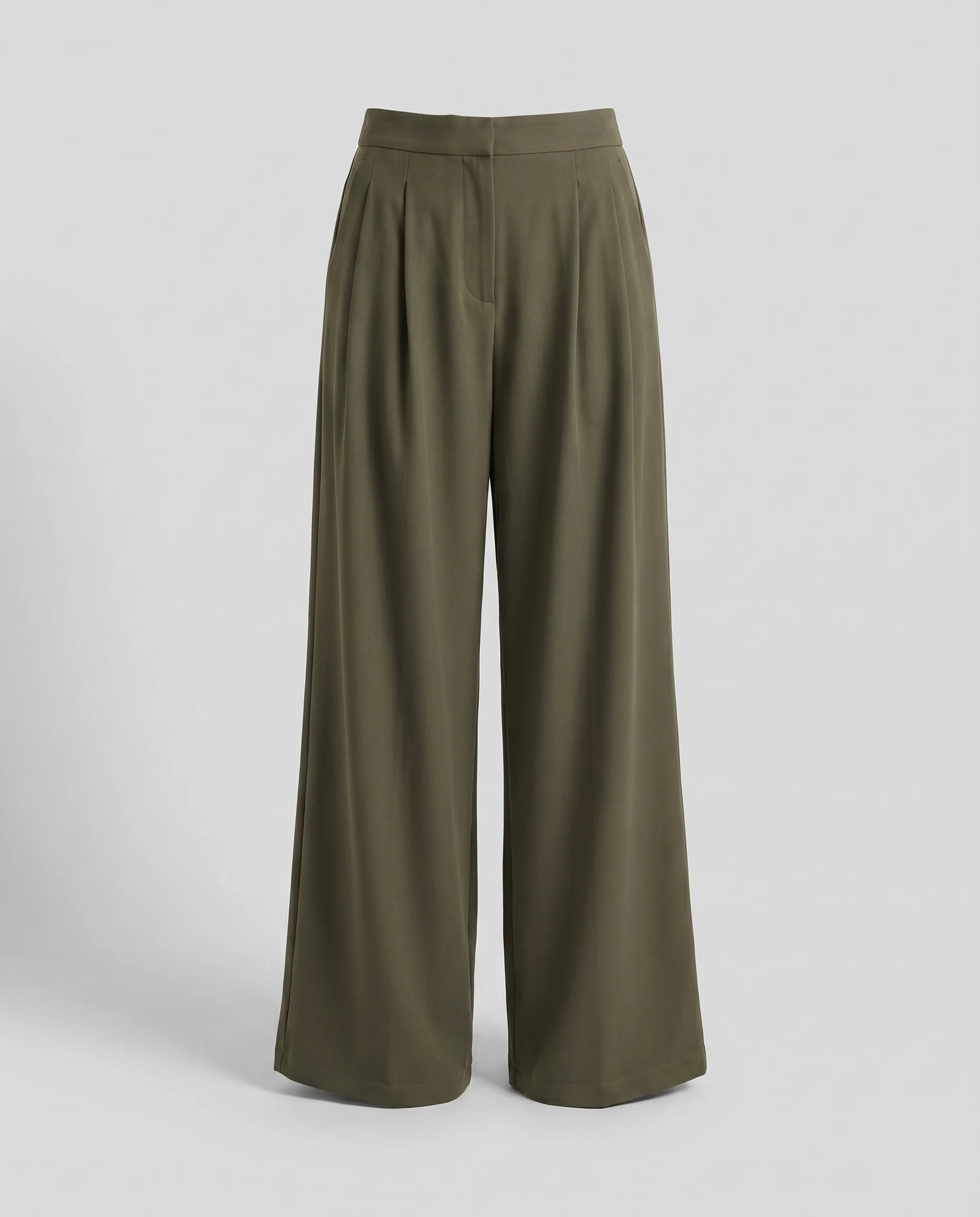 Damen elegante weite Hose - Image 5