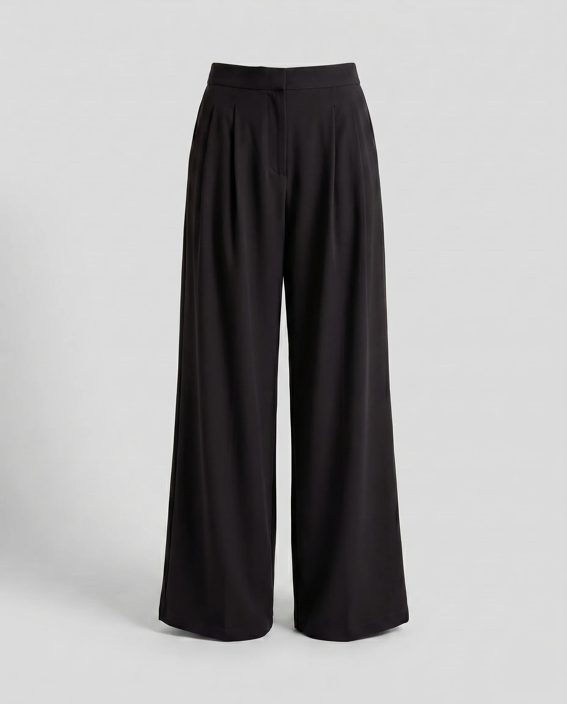 Damen elegante weite Hose - Image 6