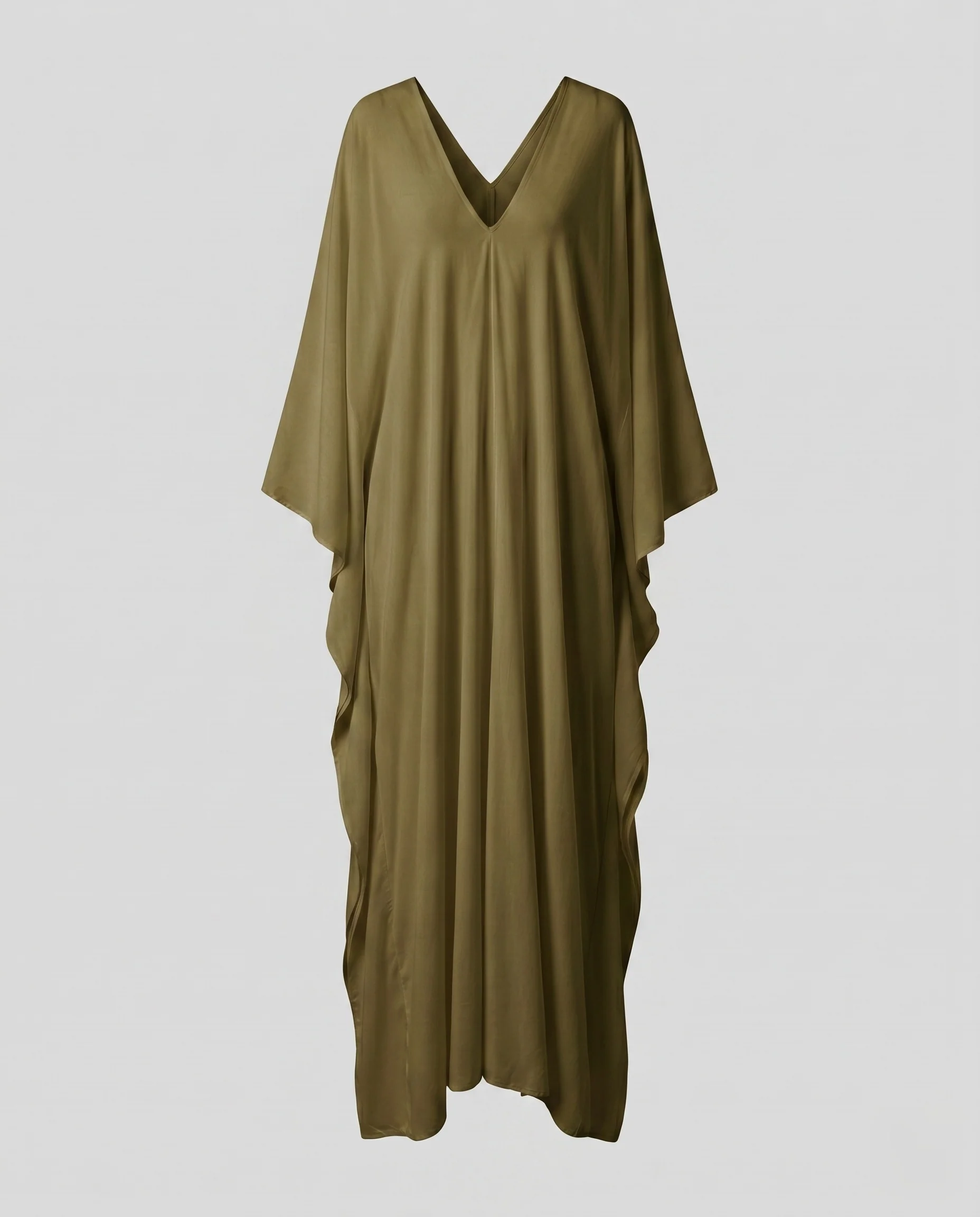 Damen eleganter Kaftan mit fließendem Schnitt R&B - Image 7