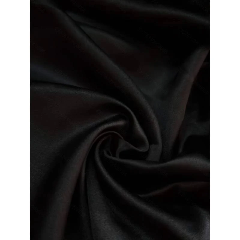 Damen Elegantes Top mit schickem Krawattendesign und funkelndem Schmuckdetail R&B - Image 4