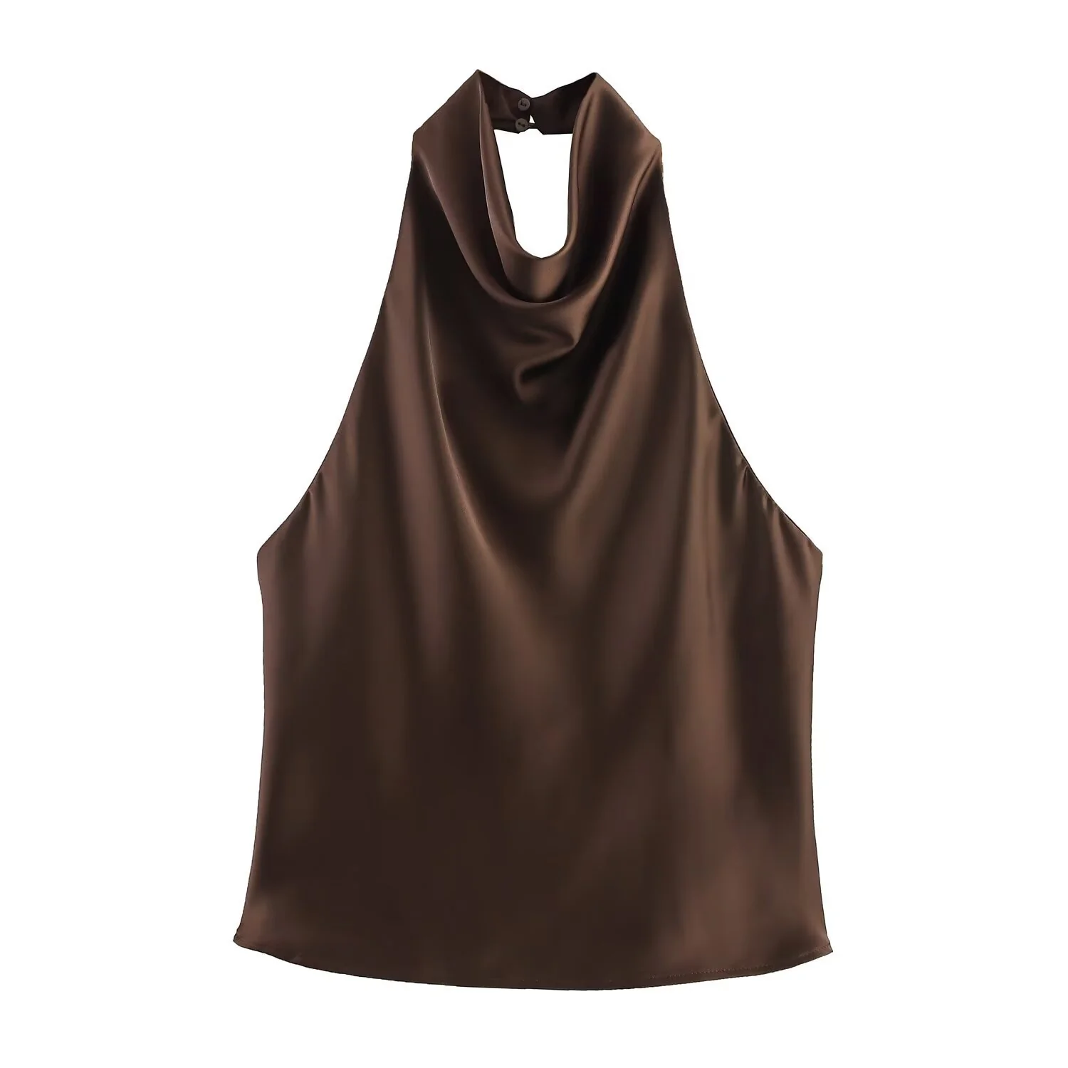 Damen Elegantes und verspieltes Top R&B - Image 18