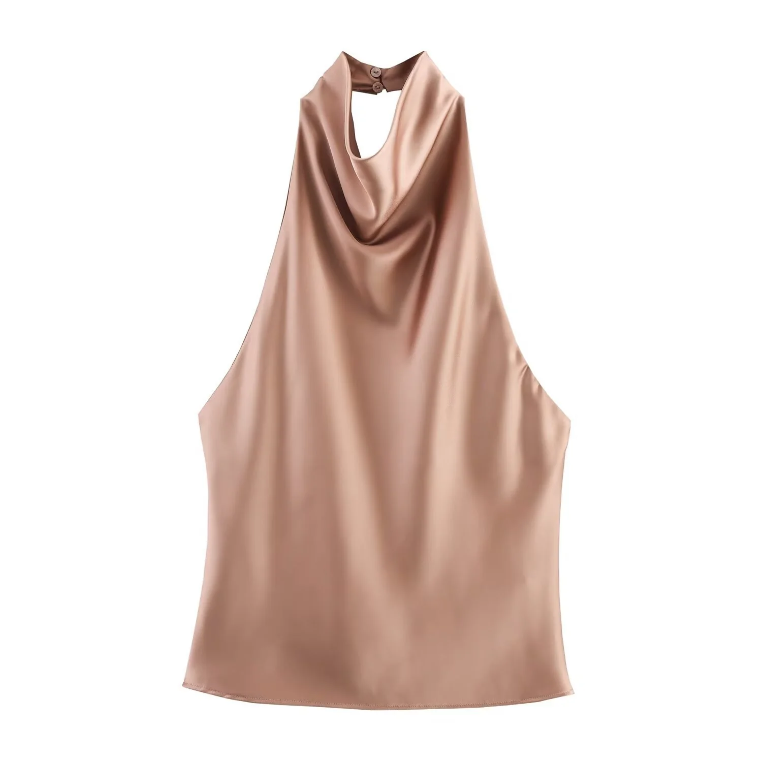 Damen Elegantes und verspieltes Top R&B - Image 2
