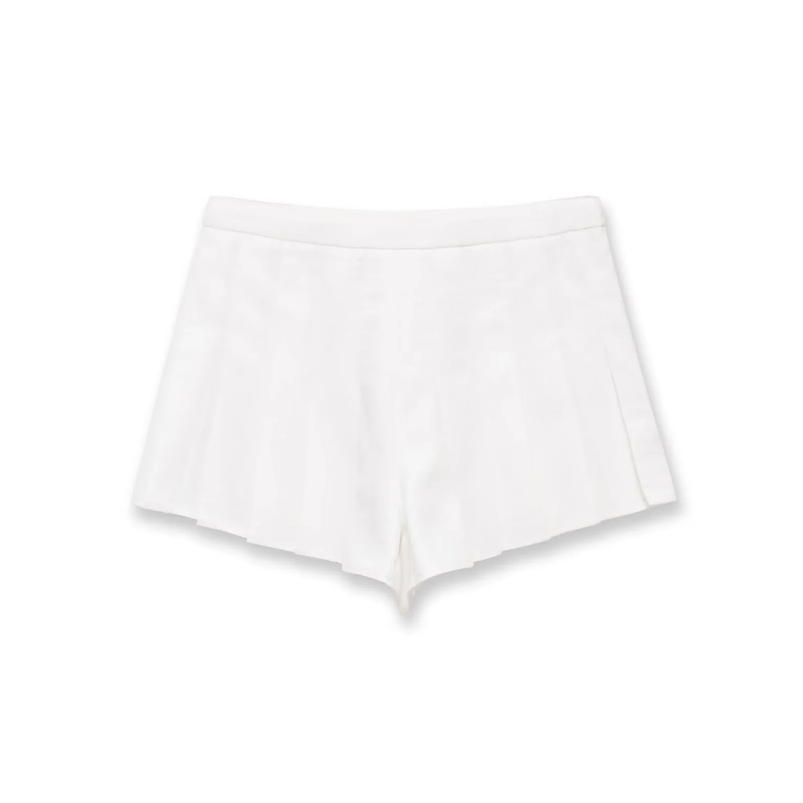 Damen Faltenrock Shorts R&B - Image 2