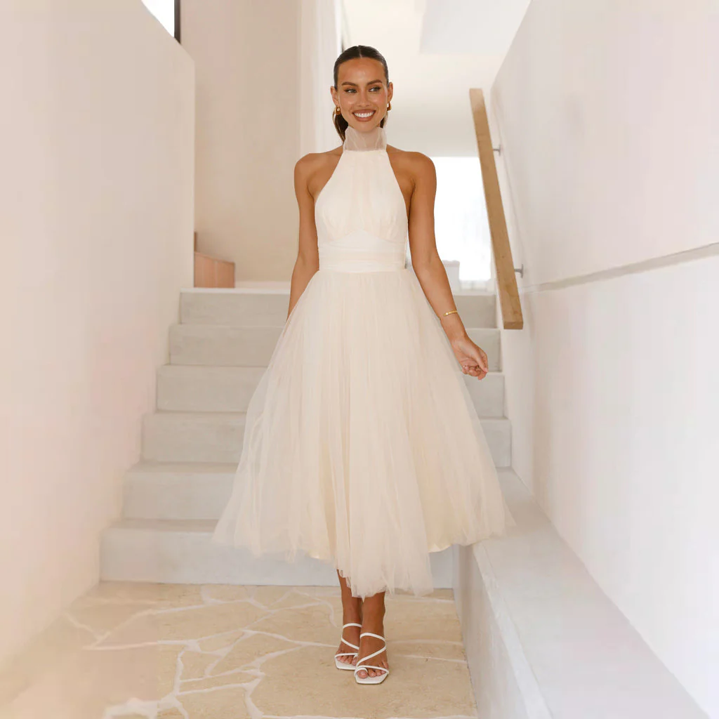 Damen Festliches Tüllkleid R&B - Image 2
