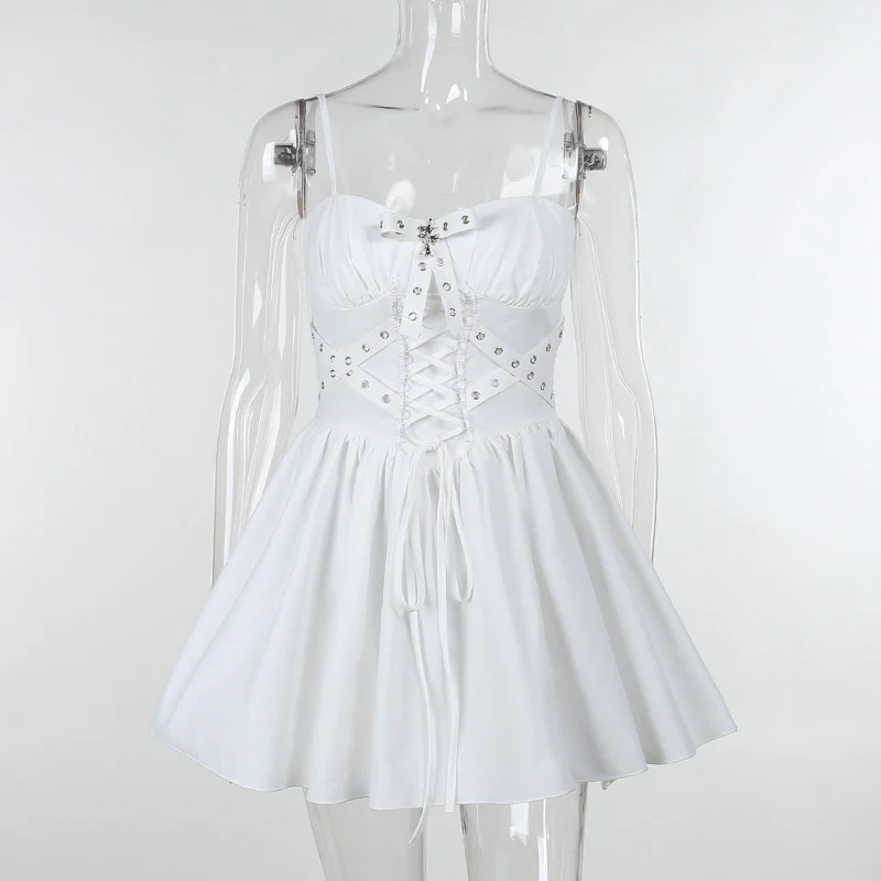 Damen figurbetonte Bluse mit Rüschendetails und Schnürung R&B - Image 40
